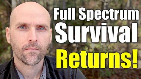 full spectrum survival youtube latest.